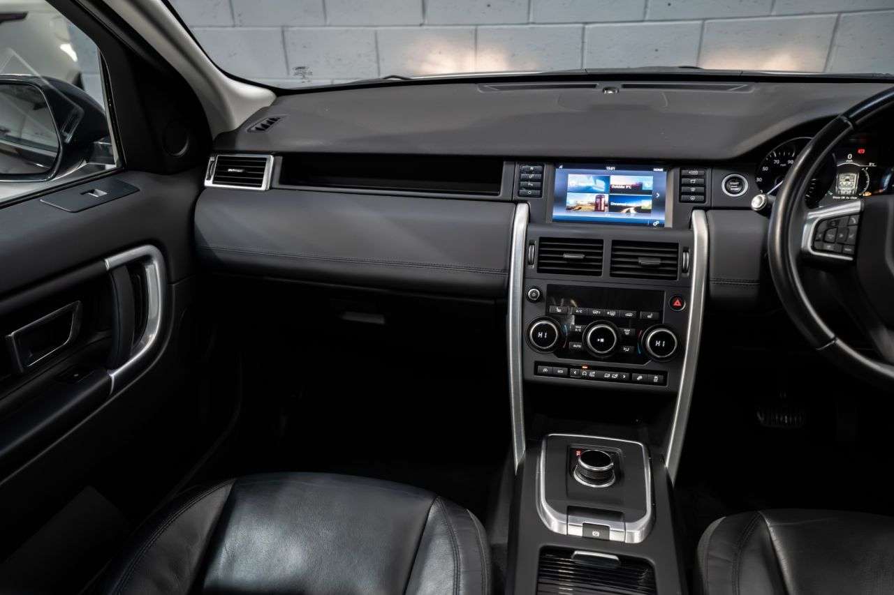 2018 LAND ROVER DISCOVERY SPORT 2018 LAND ROVER DISCOVERY SPORT