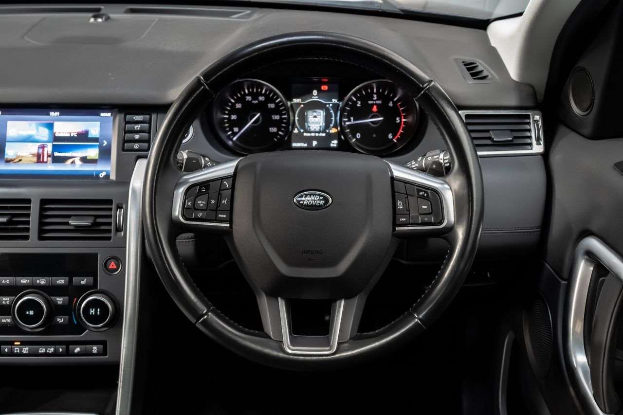 2018 LAND ROVER DISCOVERY SPORT 2018 LAND ROVER DISCOVERY SPORT