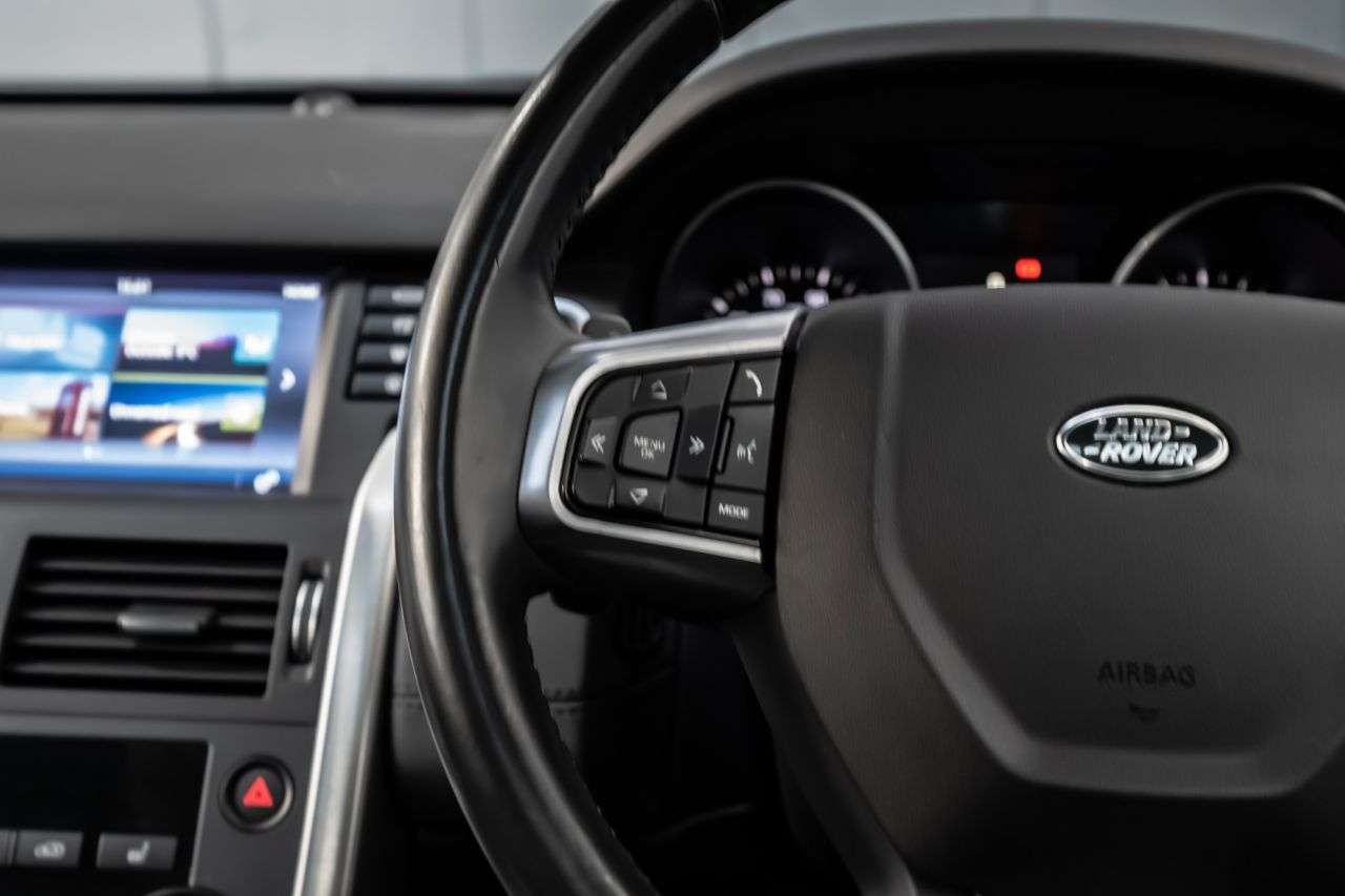 2018 LAND ROVER DISCOVERY SPORT 2018 LAND ROVER DISCOVERY SPORT