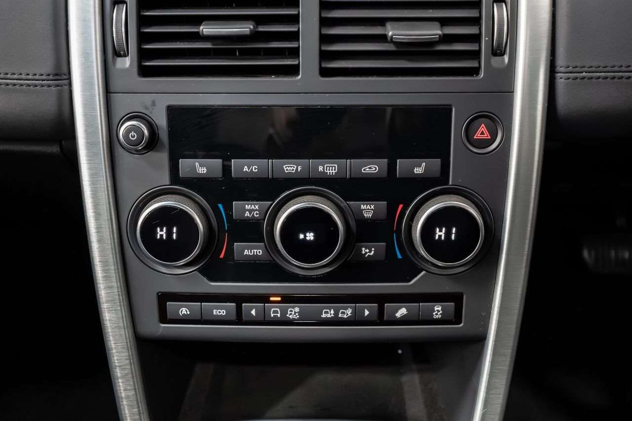 2018 LAND ROVER DISCOVERY SPORT 2018 LAND ROVER DISCOVERY SPORT