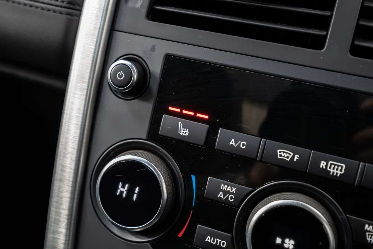 2018 LAND ROVER DISCOVERY SPORT 2018 LAND ROVER DISCOVERY SPORT