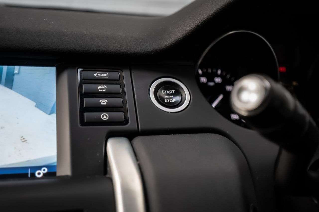 2018 LAND ROVER DISCOVERY SPORT 2018 LAND ROVER DISCOVERY SPORT