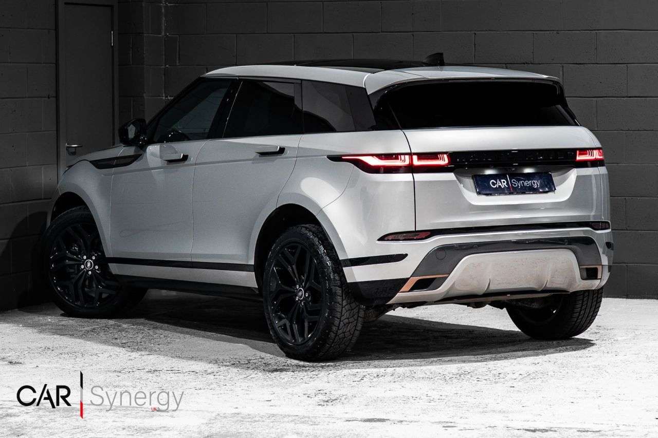 2021 LAND ROVER RANGE ROVER EVOQUE 2021 LAND ROVER RANGE ROVER EVOQUE