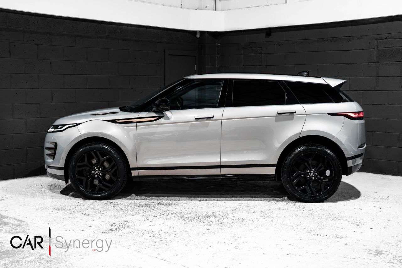 2021 LAND ROVER RANGE ROVER EVOQUE 2021 LAND ROVER RANGE ROVER EVOQUE