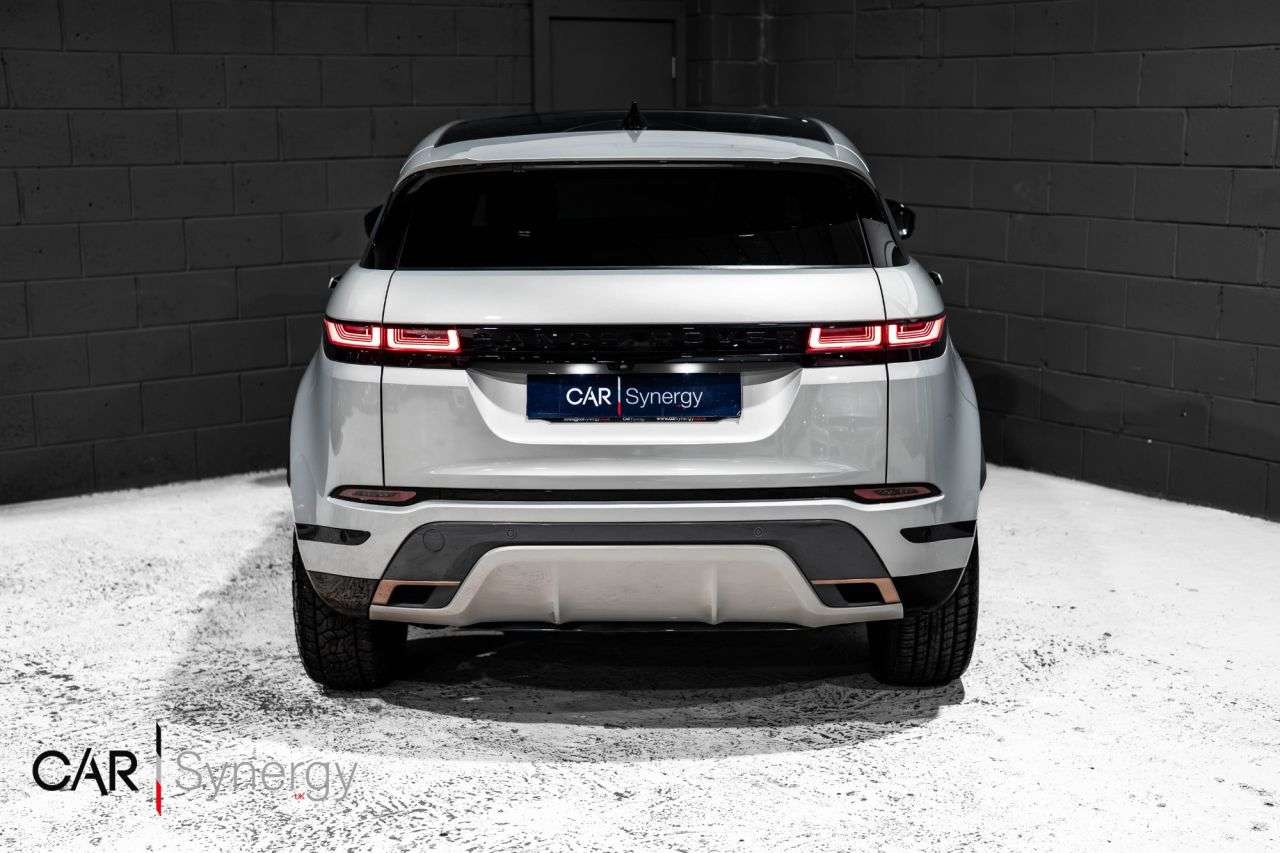 2021 LAND ROVER RANGE ROVER EVOQUE 2021 LAND ROVER RANGE ROVER EVOQUE