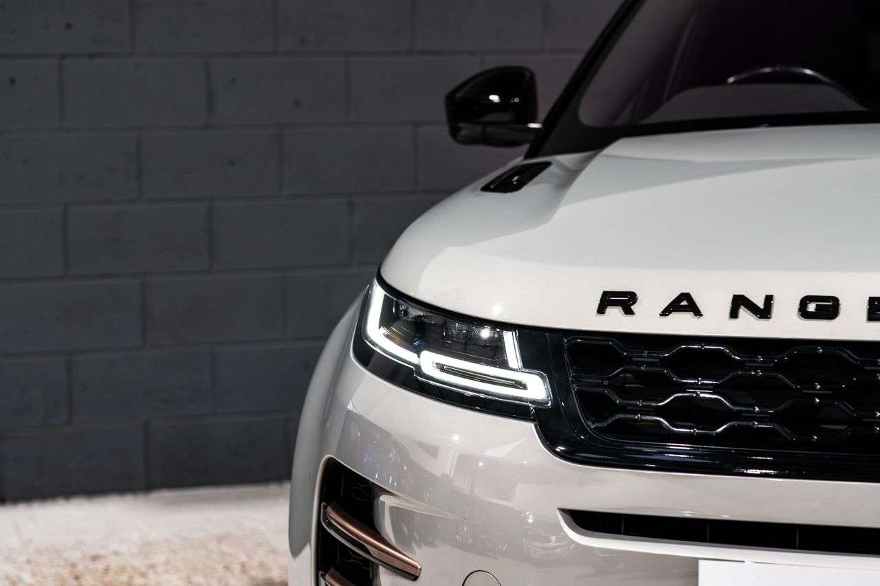 2021 LAND ROVER RANGE ROVER EVOQUE 2021 LAND ROVER RANGE ROVER EVOQUE