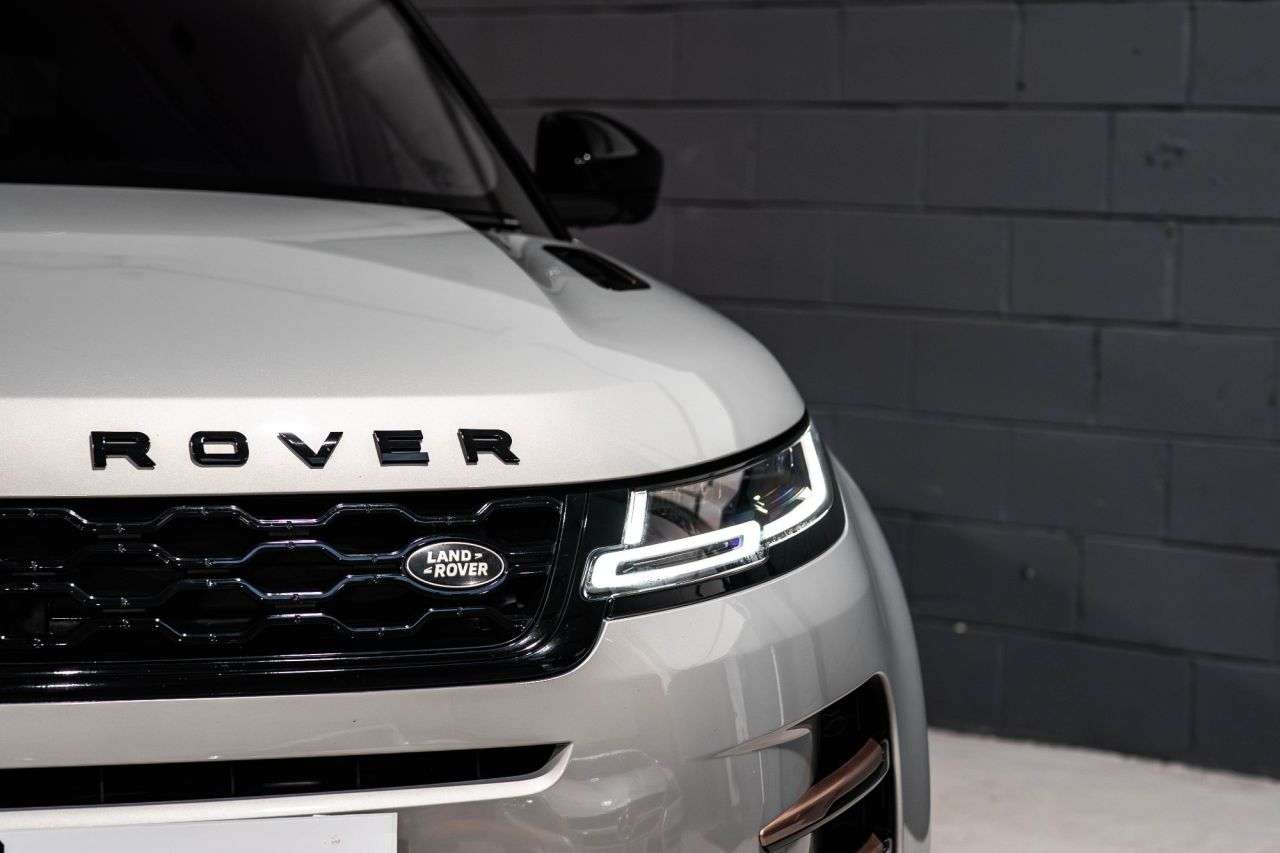 2021 LAND ROVER RANGE ROVER EVOQUE 2021 LAND ROVER RANGE ROVER EVOQUE