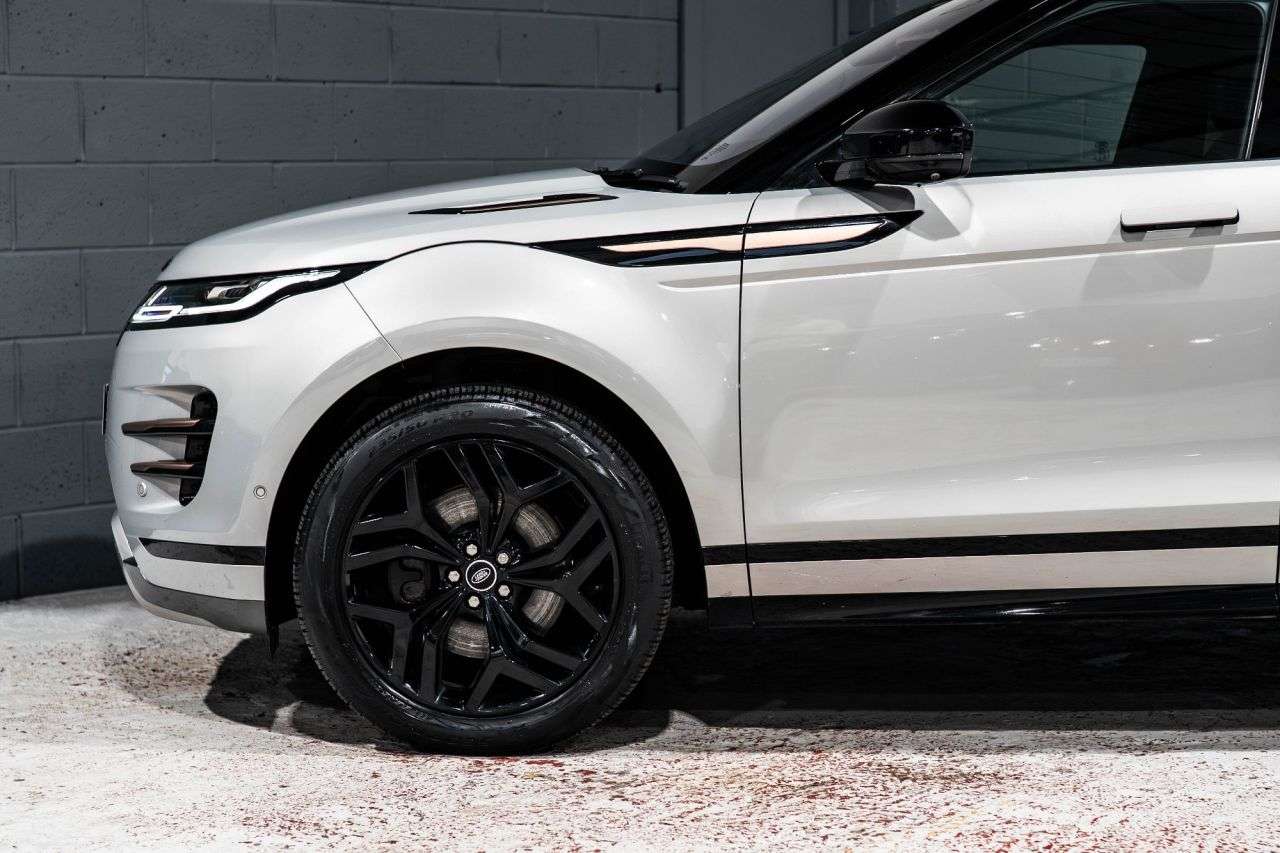 2021 LAND ROVER RANGE ROVER EVOQUE 2021 LAND ROVER RANGE ROVER EVOQUE