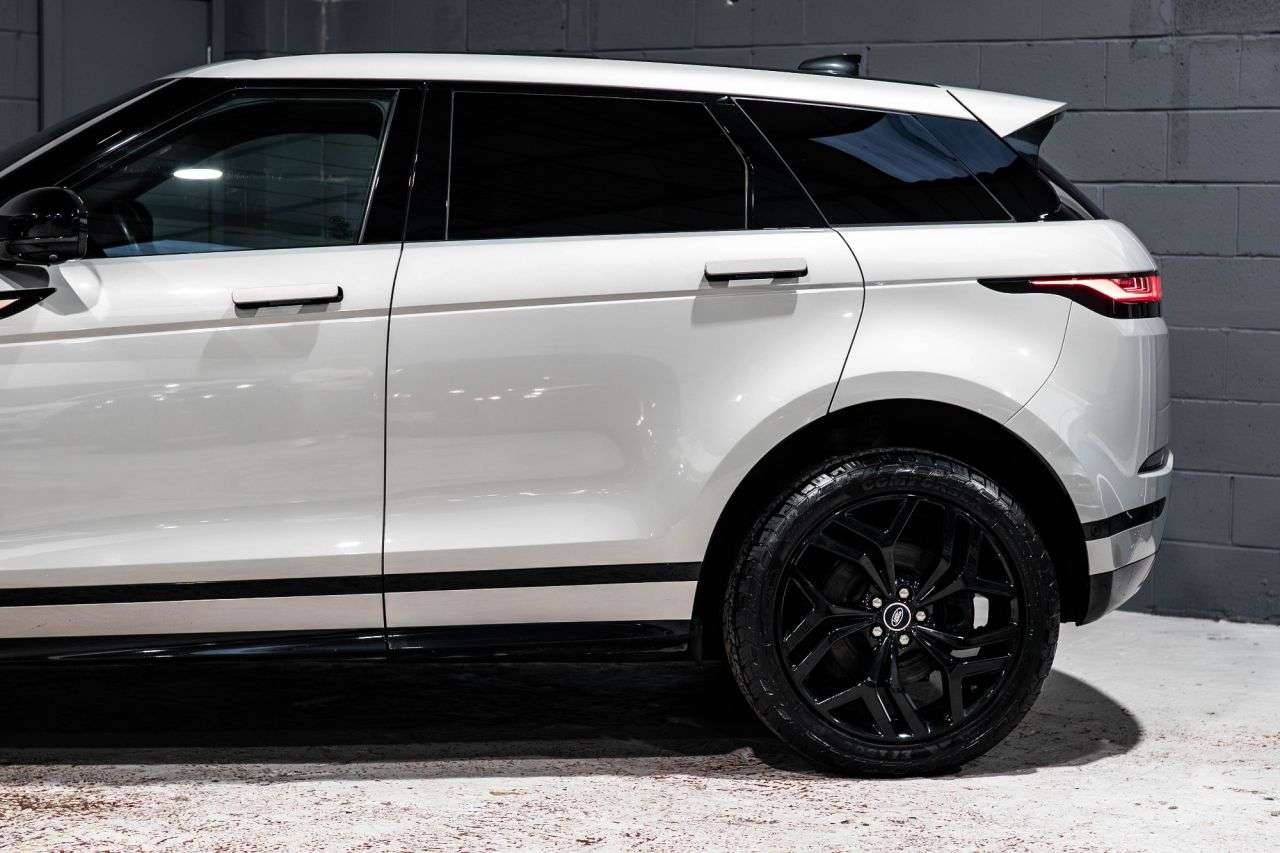 2021 LAND ROVER RANGE ROVER EVOQUE 2021 LAND ROVER RANGE ROVER EVOQUE