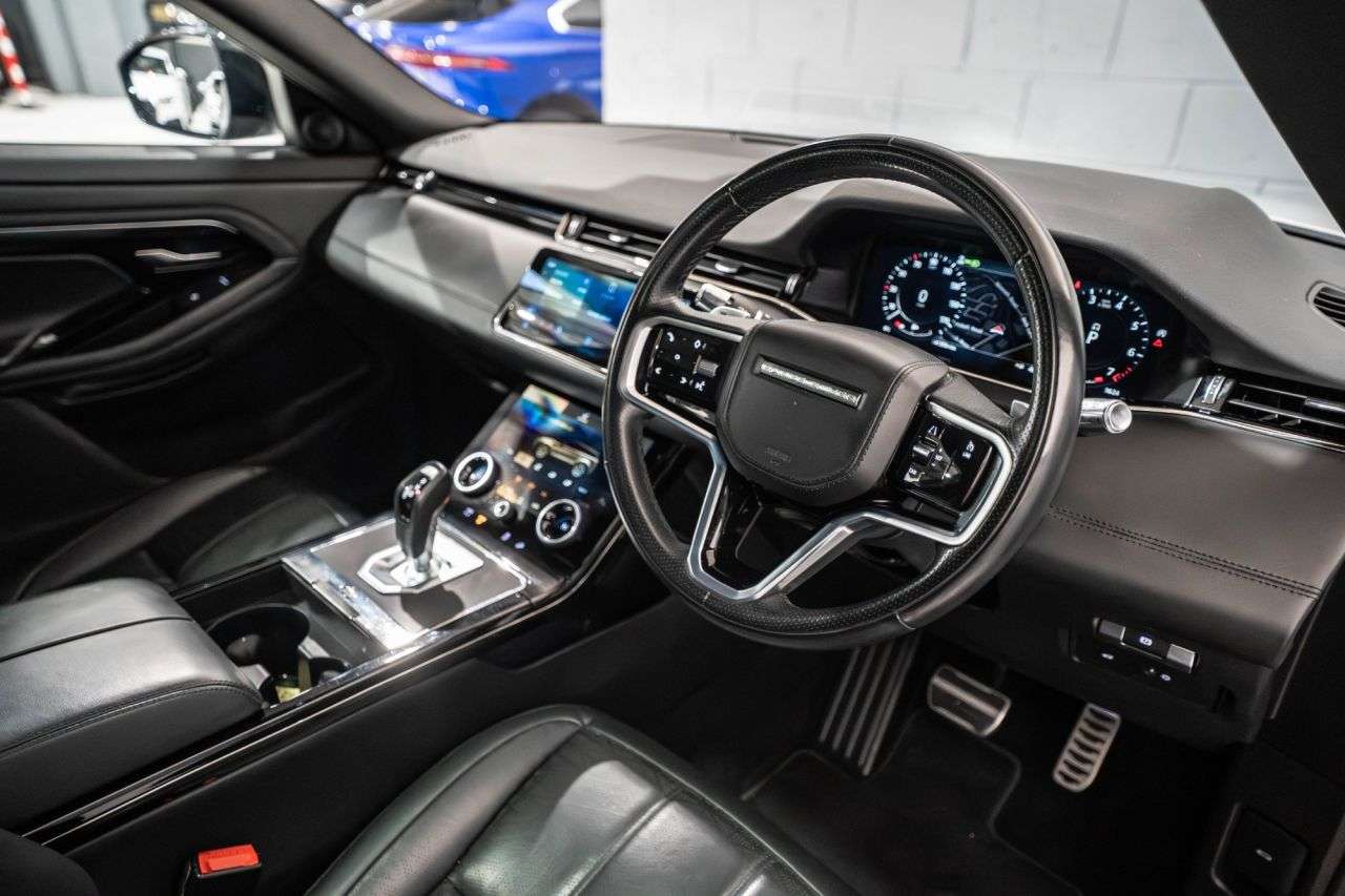 2021 LAND ROVER RANGE ROVER EVOQUE 2021 LAND ROVER RANGE ROVER EVOQUE