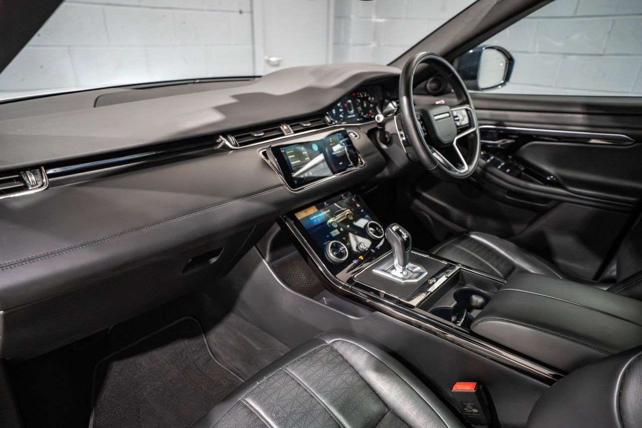 2021 LAND ROVER RANGE ROVER EVOQUE 2021 LAND ROVER RANGE ROVER EVOQUE