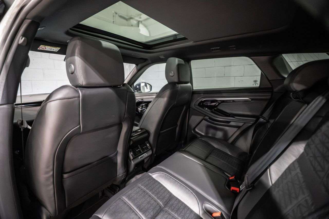 2021 LAND ROVER RANGE ROVER EVOQUE 2021 LAND ROVER RANGE ROVER EVOQUE