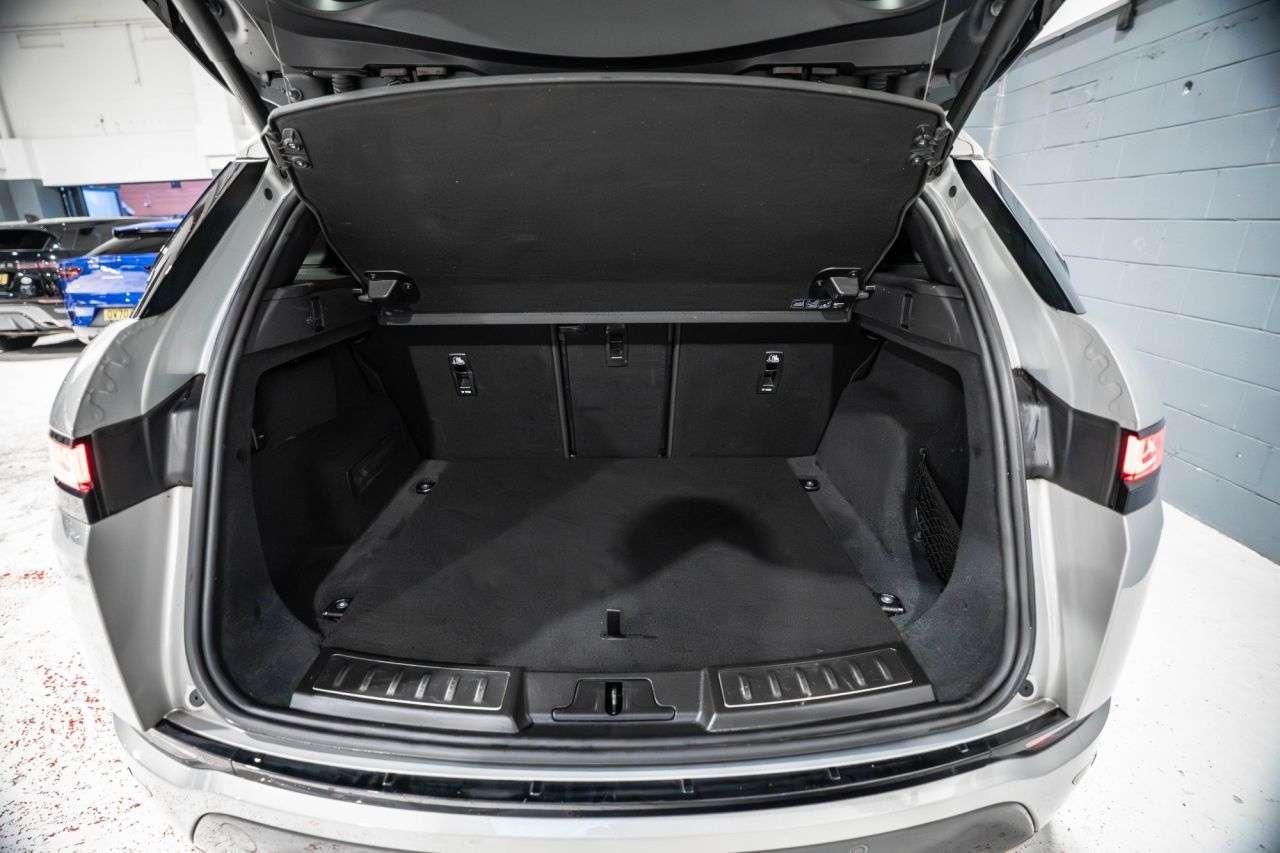 2021 LAND ROVER RANGE ROVER EVOQUE 2021 LAND ROVER RANGE ROVER EVOQUE