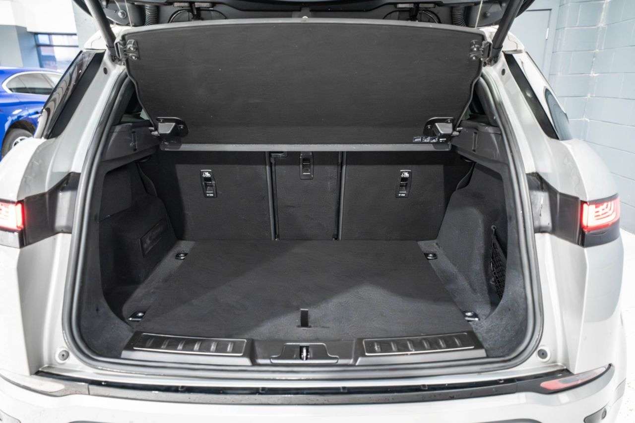 2021 LAND ROVER RANGE ROVER EVOQUE 2021 LAND ROVER RANGE ROVER EVOQUE