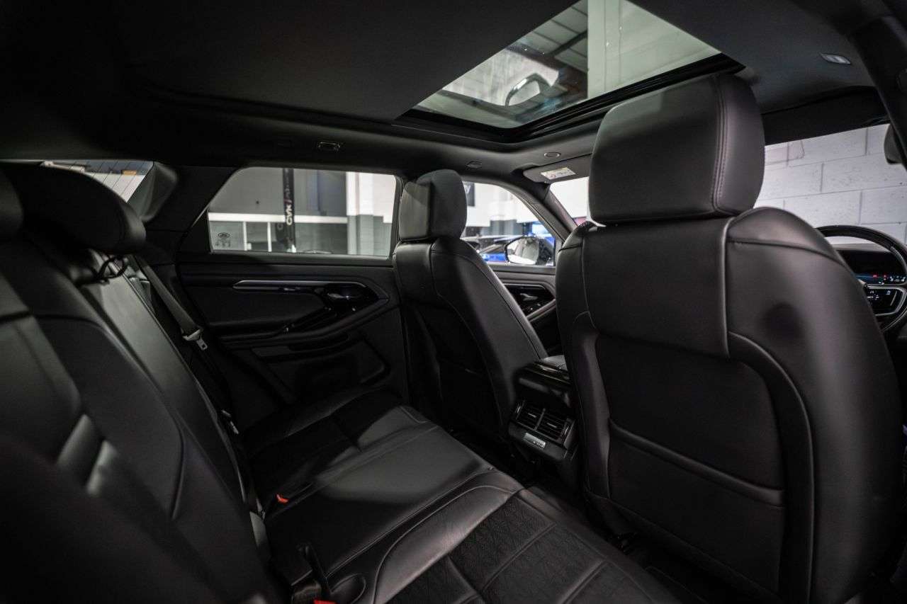 2021 LAND ROVER RANGE ROVER EVOQUE 2021 LAND ROVER RANGE ROVER EVOQUE