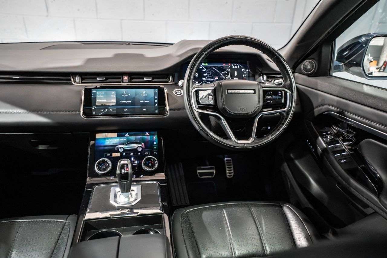 2021 LAND ROVER RANGE ROVER EVOQUE 2021 LAND ROVER RANGE ROVER EVOQUE