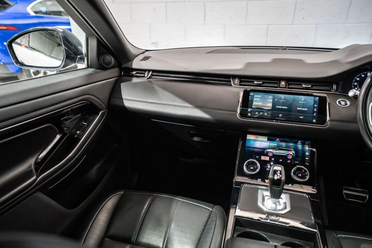 2021 LAND ROVER RANGE ROVER EVOQUE 2021 LAND ROVER RANGE ROVER EVOQUE