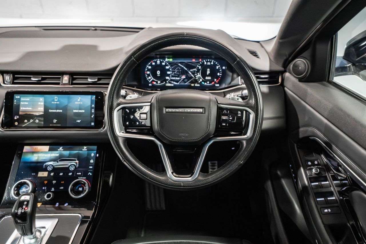 2021 LAND ROVER RANGE ROVER EVOQUE 2021 LAND ROVER RANGE ROVER EVOQUE