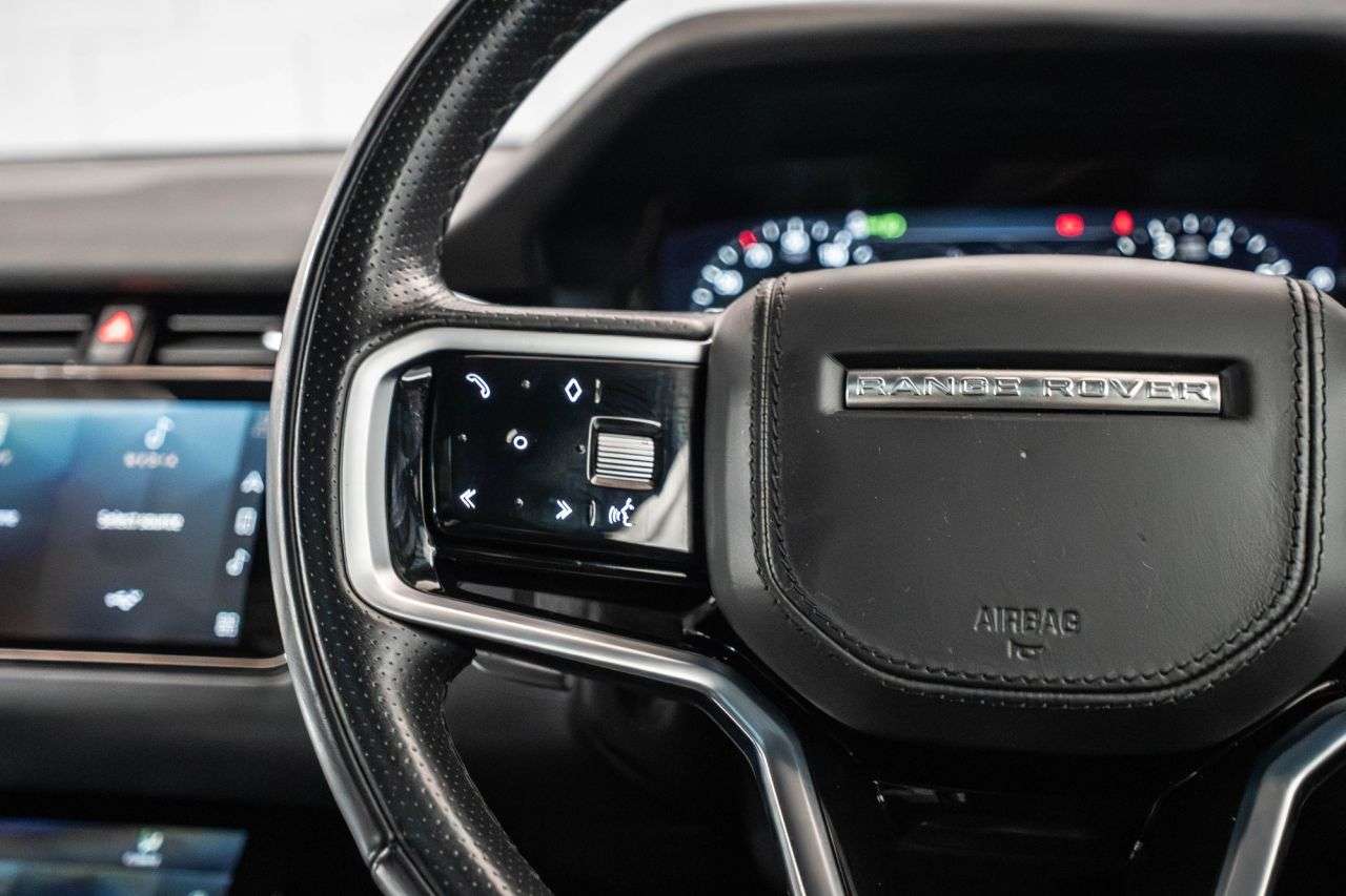 2021 LAND ROVER RANGE ROVER EVOQUE 2021 LAND ROVER RANGE ROVER EVOQUE