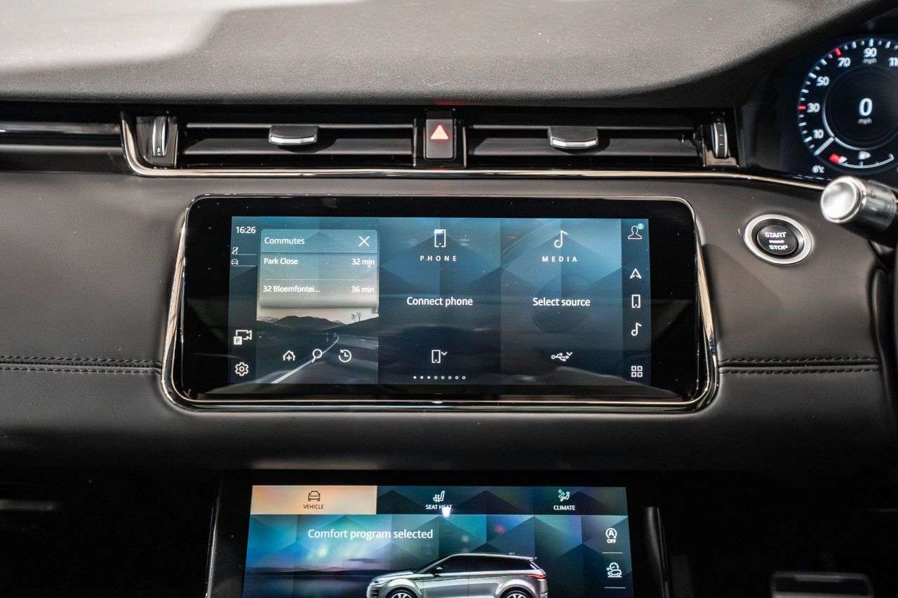 2021 LAND ROVER RANGE ROVER EVOQUE 2021 LAND ROVER RANGE ROVER EVOQUE