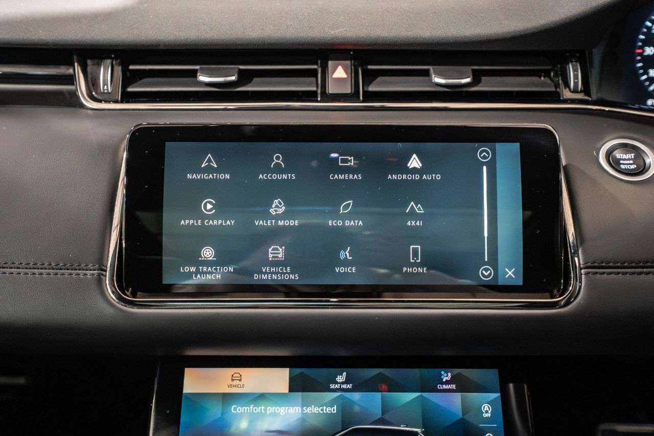 2021 LAND ROVER RANGE ROVER EVOQUE 2021 LAND ROVER RANGE ROVER EVOQUE