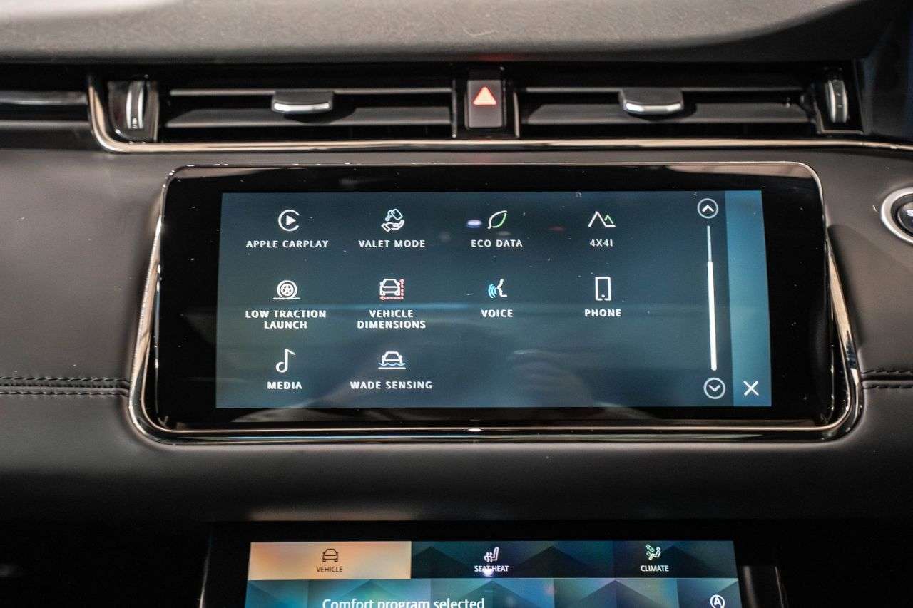 2021 LAND ROVER RANGE ROVER EVOQUE 2021 LAND ROVER RANGE ROVER EVOQUE