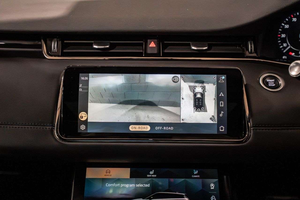 2021 LAND ROVER RANGE ROVER EVOQUE 2021 LAND ROVER RANGE ROVER EVOQUE