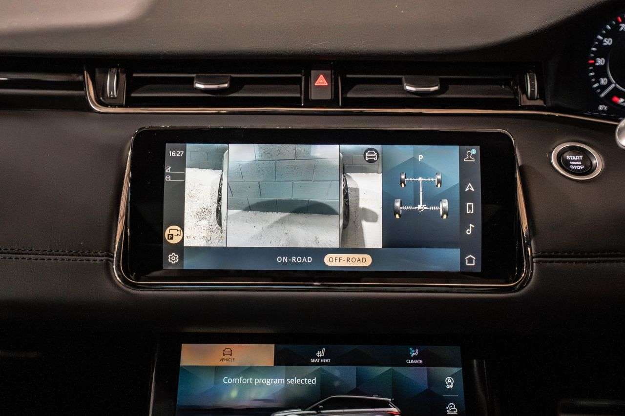 2021 LAND ROVER RANGE ROVER EVOQUE 2021 LAND ROVER RANGE ROVER EVOQUE