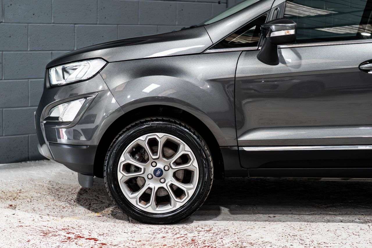 2019 FORD ECOSPORT 2019 FORD ECOSPORT