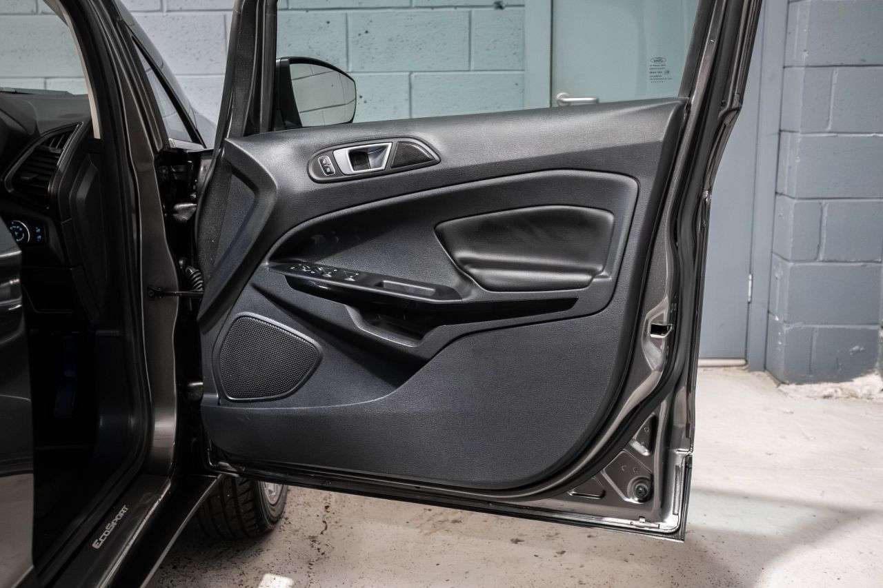 2019 FORD ECOSPORT 2019 FORD ECOSPORT