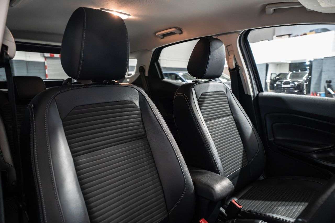 2019 FORD ECOSPORT 2019 FORD ECOSPORT