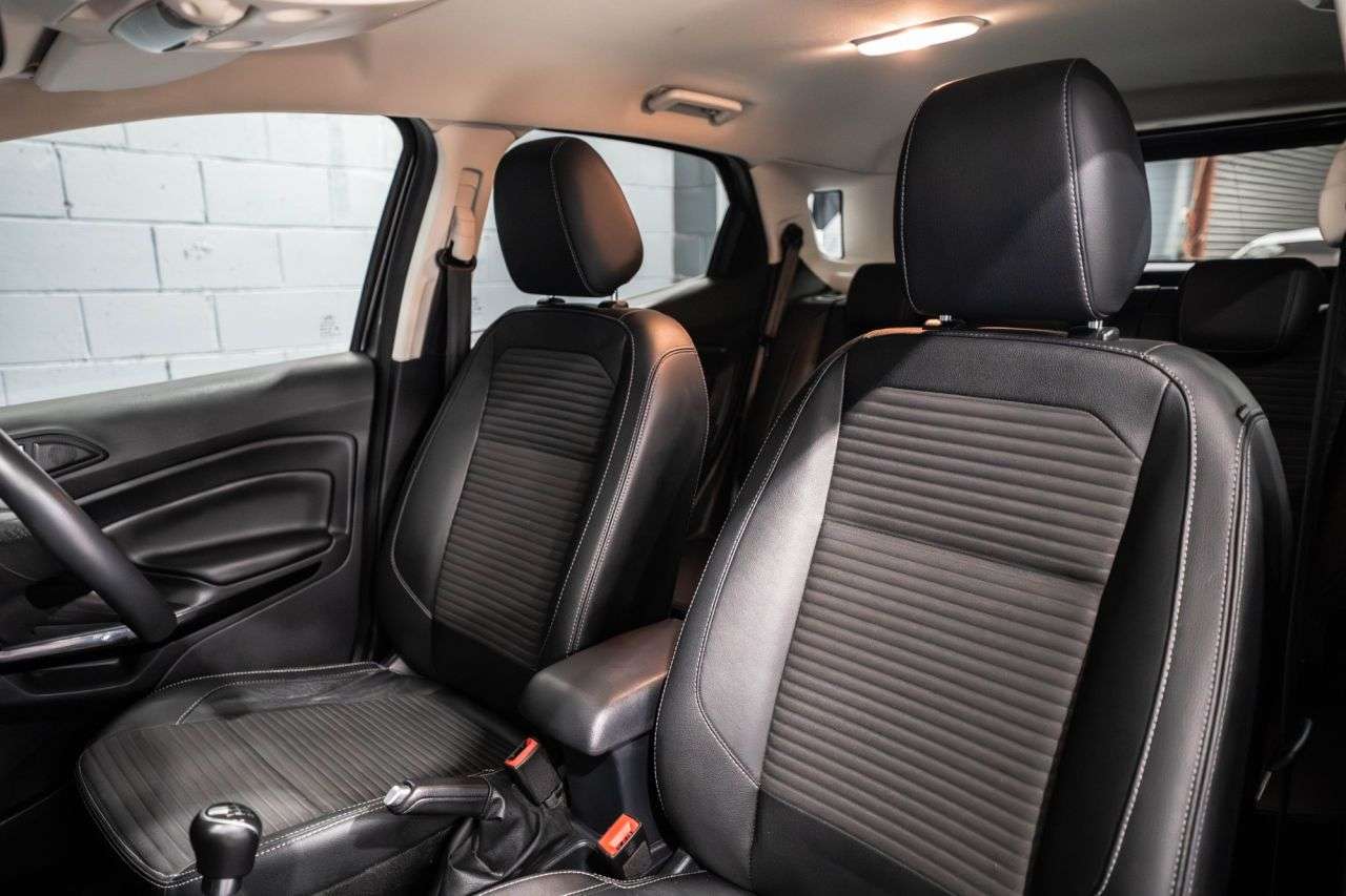 2019 FORD ECOSPORT 2019 FORD ECOSPORT