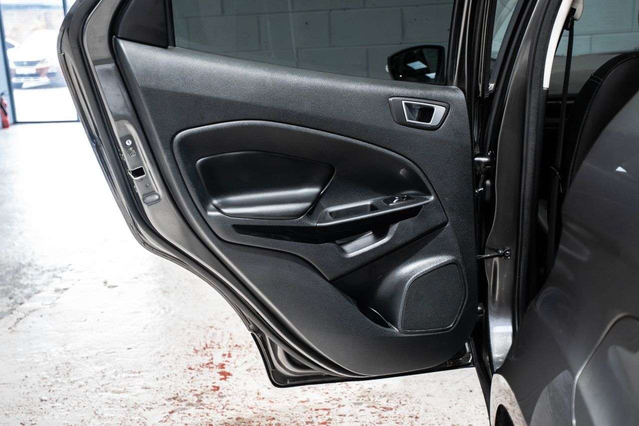 2019 FORD ECOSPORT 2019 FORD ECOSPORT