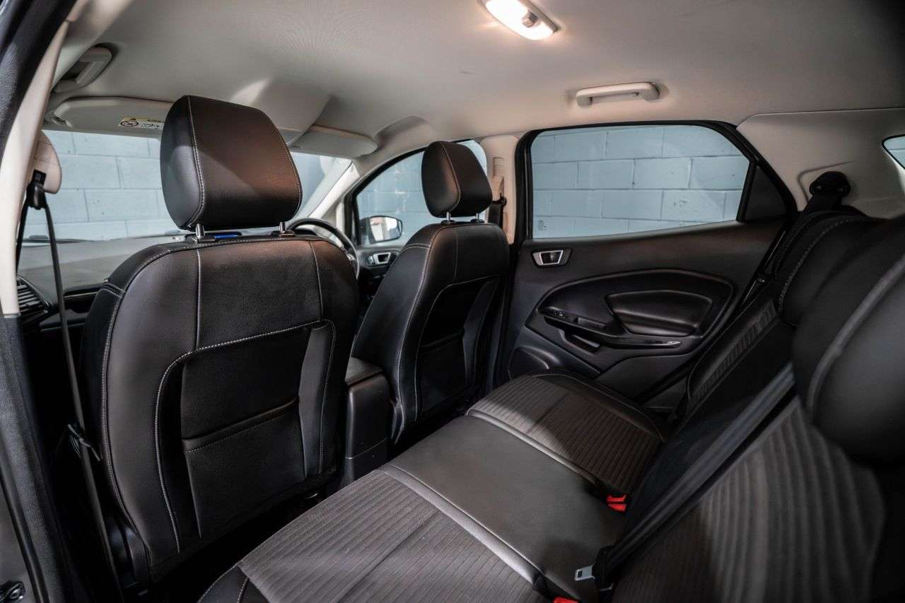 2019 FORD ECOSPORT 2019 FORD ECOSPORT