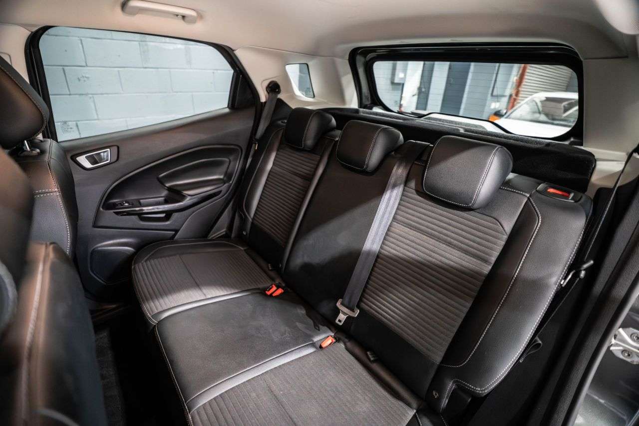 2019 FORD ECOSPORT 2019 FORD ECOSPORT