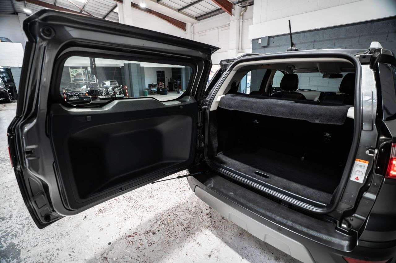 2019 FORD ECOSPORT 2019 FORD ECOSPORT