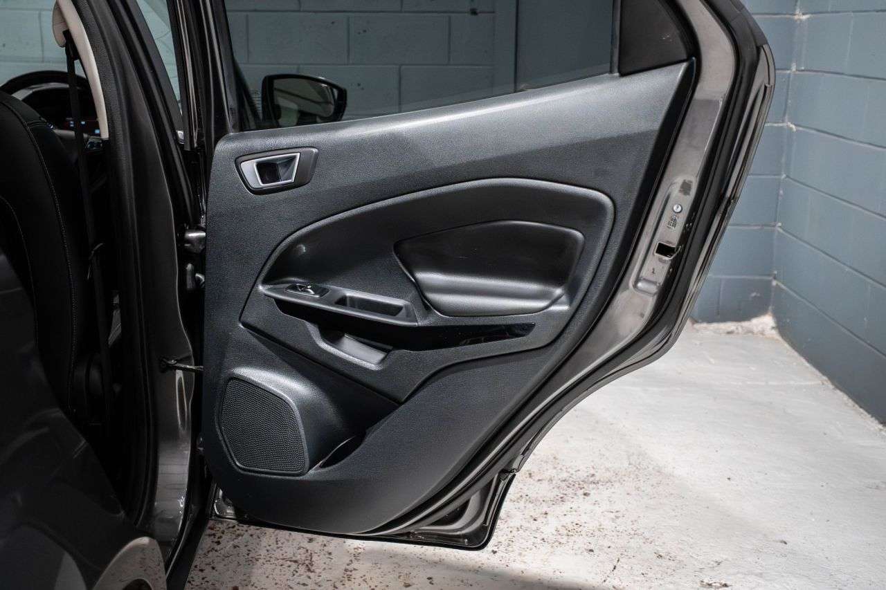 2019 FORD ECOSPORT 2019 FORD ECOSPORT