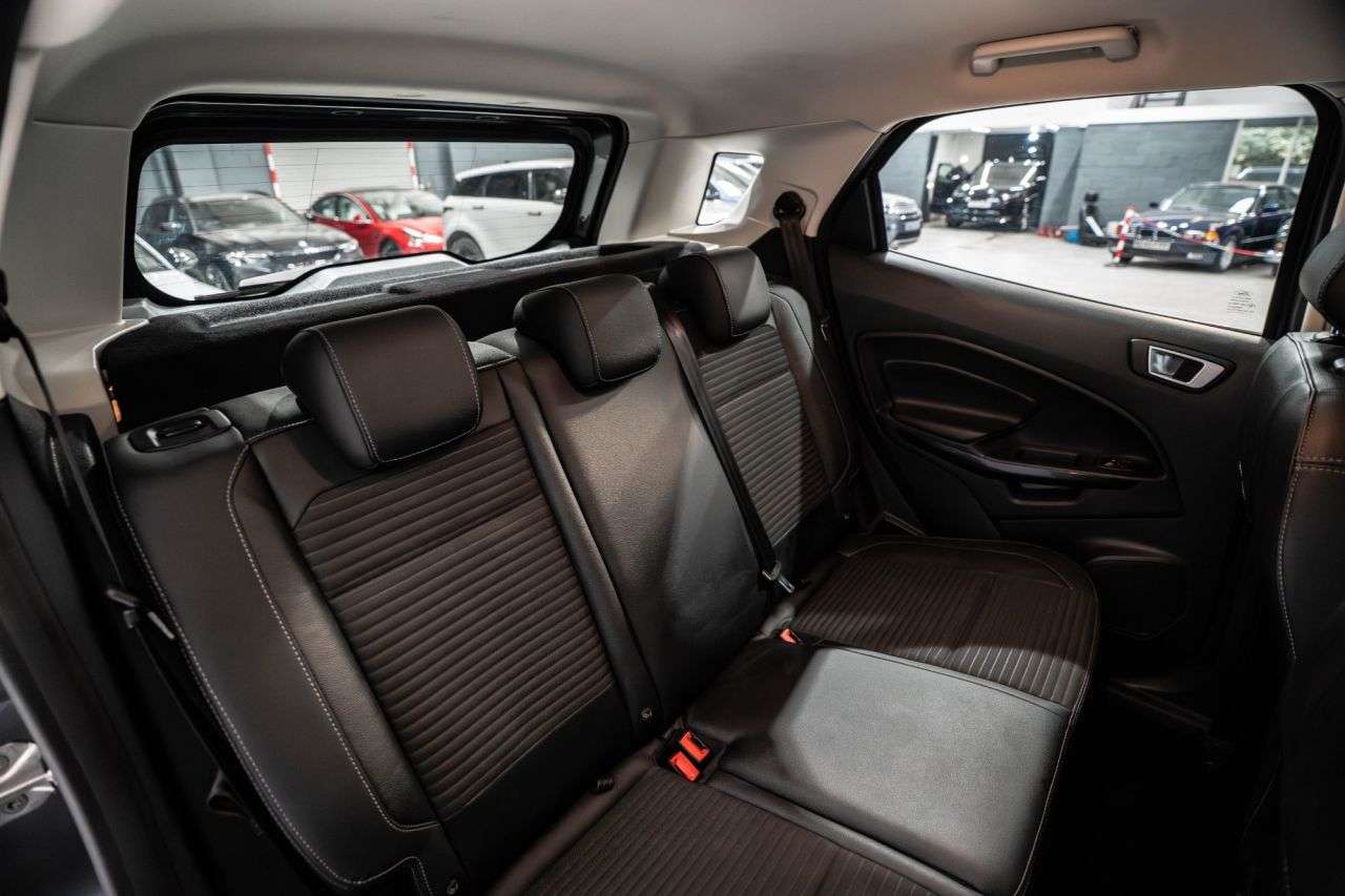 2019 FORD ECOSPORT 2019 FORD ECOSPORT