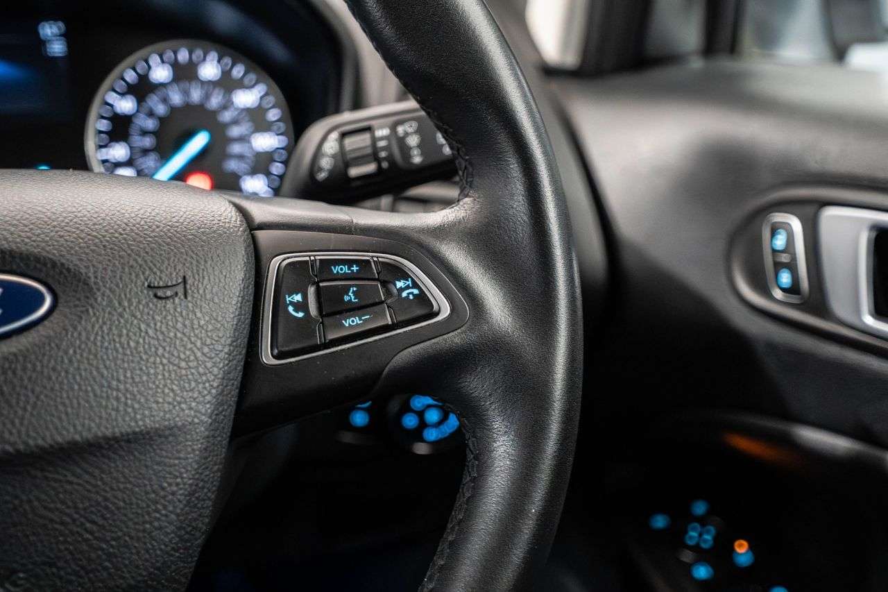 2019 FORD ECOSPORT 2019 FORD ECOSPORT