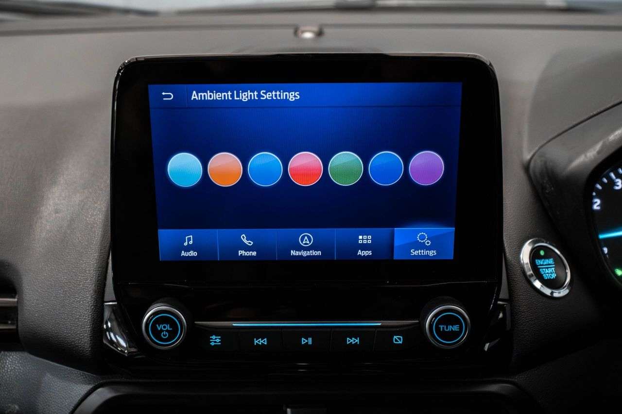 2019 FORD ECOSPORT 2019 FORD ECOSPORT