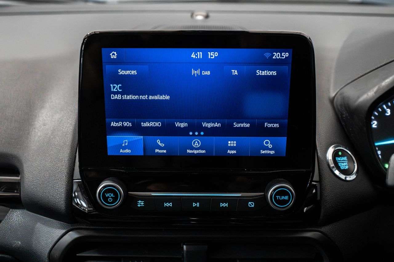 2019 FORD ECOSPORT 2019 FORD ECOSPORT