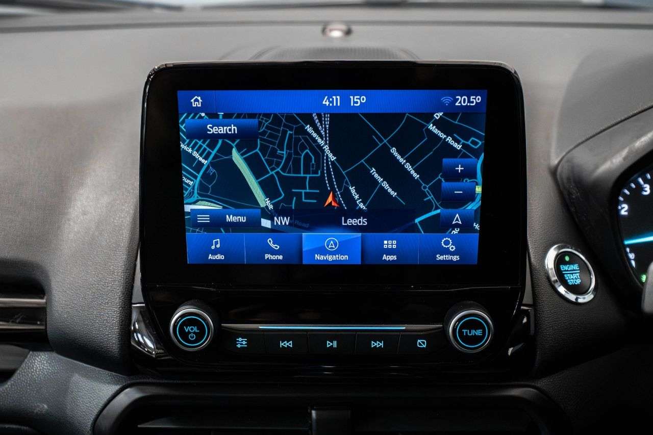 2019 FORD ECOSPORT 2019 FORD ECOSPORT