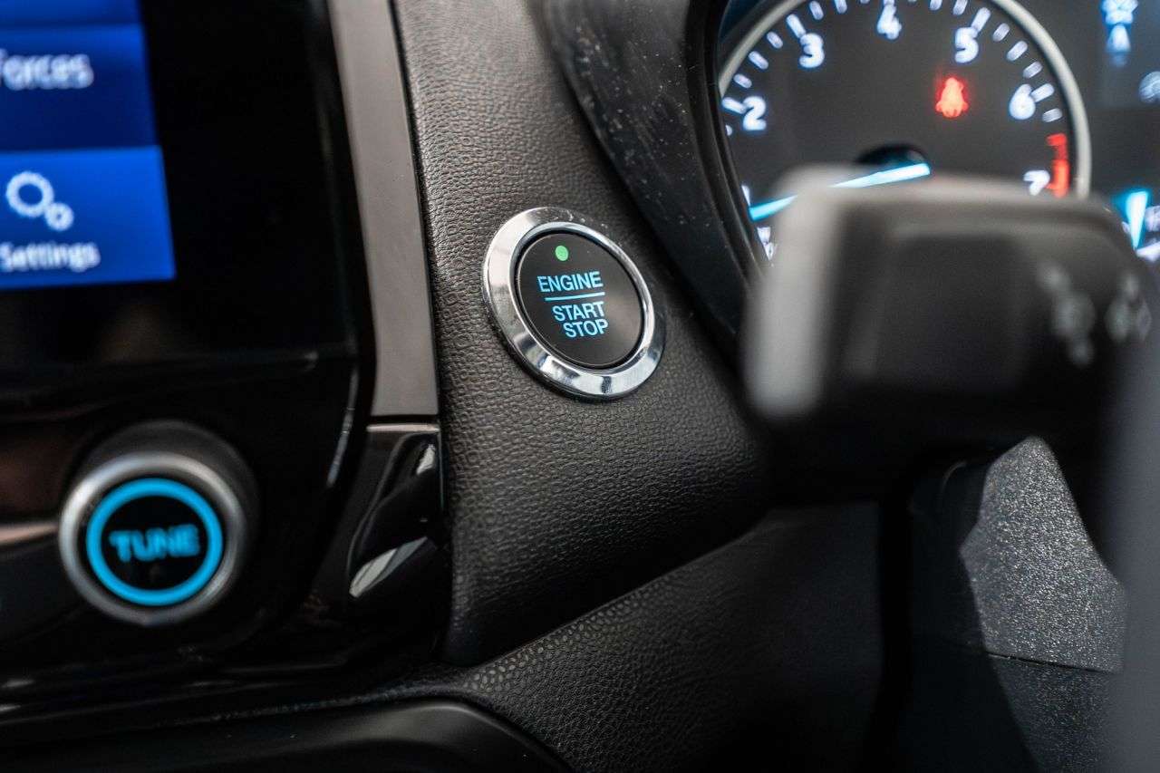 2019 FORD ECOSPORT 2019 FORD ECOSPORT