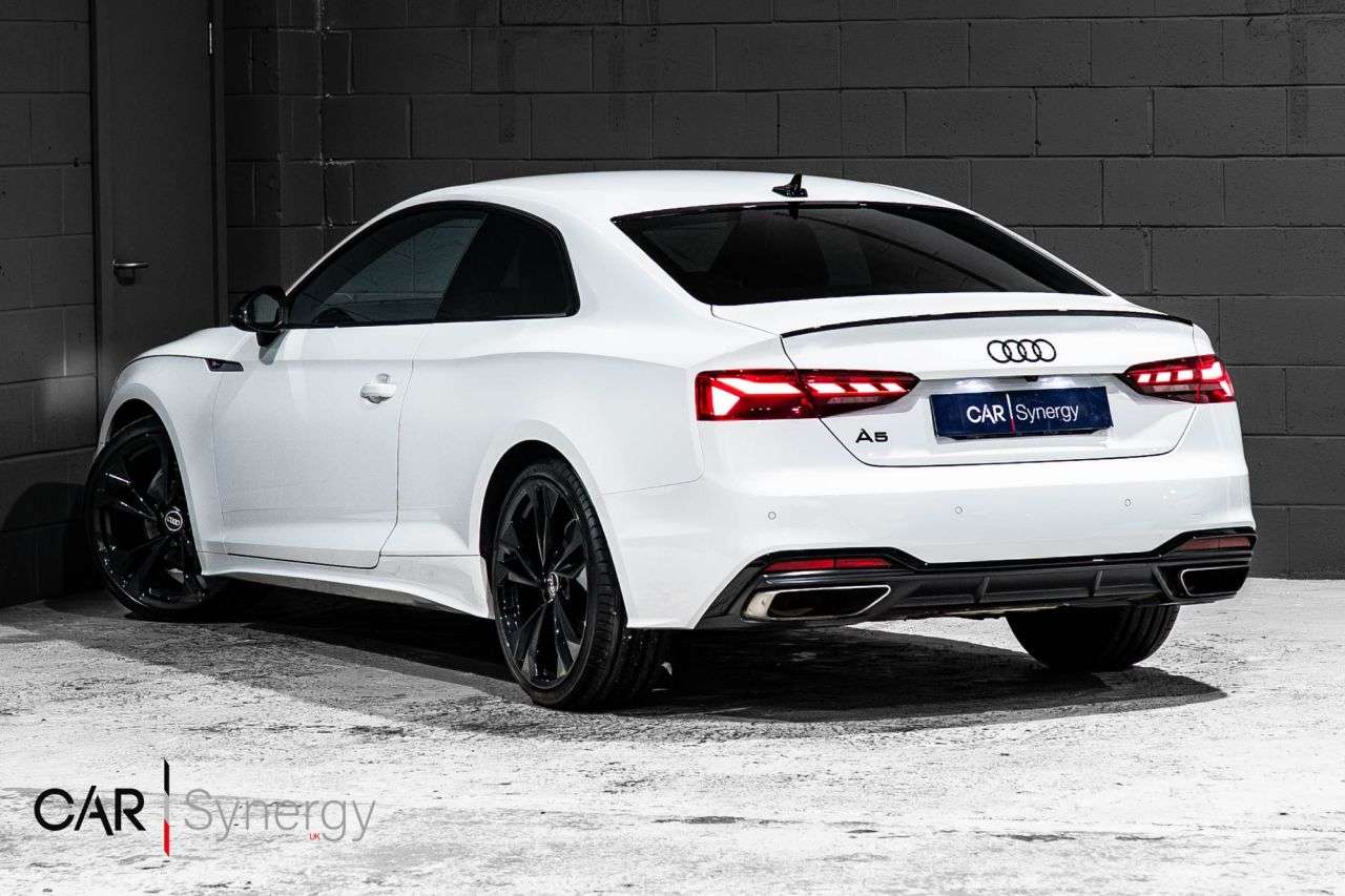 2022 AUDI A5 2022 AUDI A5