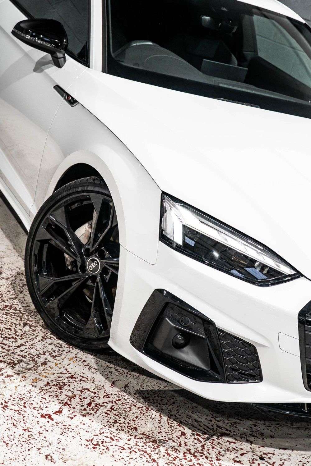 2022 AUDI A5 2022 AUDI A5