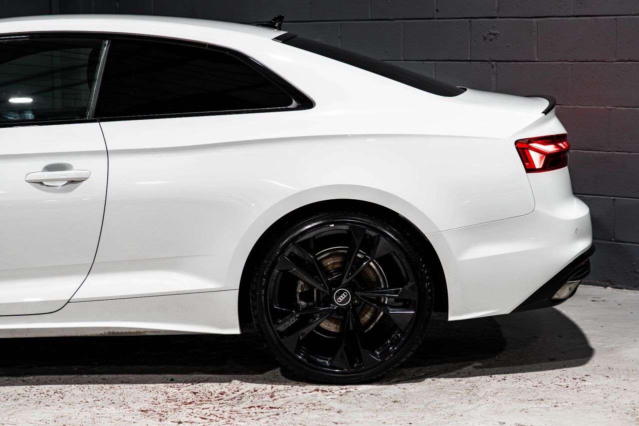 2022 AUDI A5 2022 AUDI A5