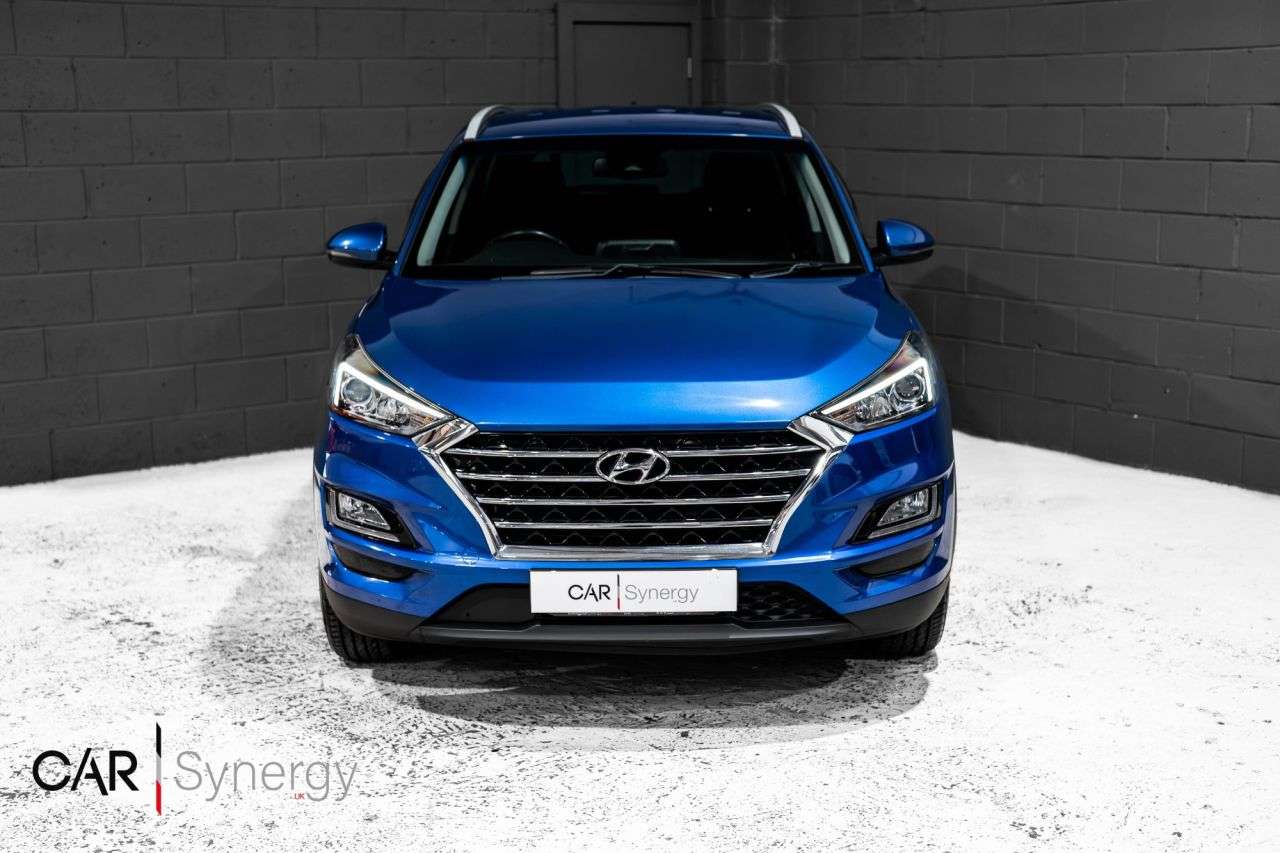 2019 HYUNDAI TUCSON 2019 HYUNDAI TUCSON