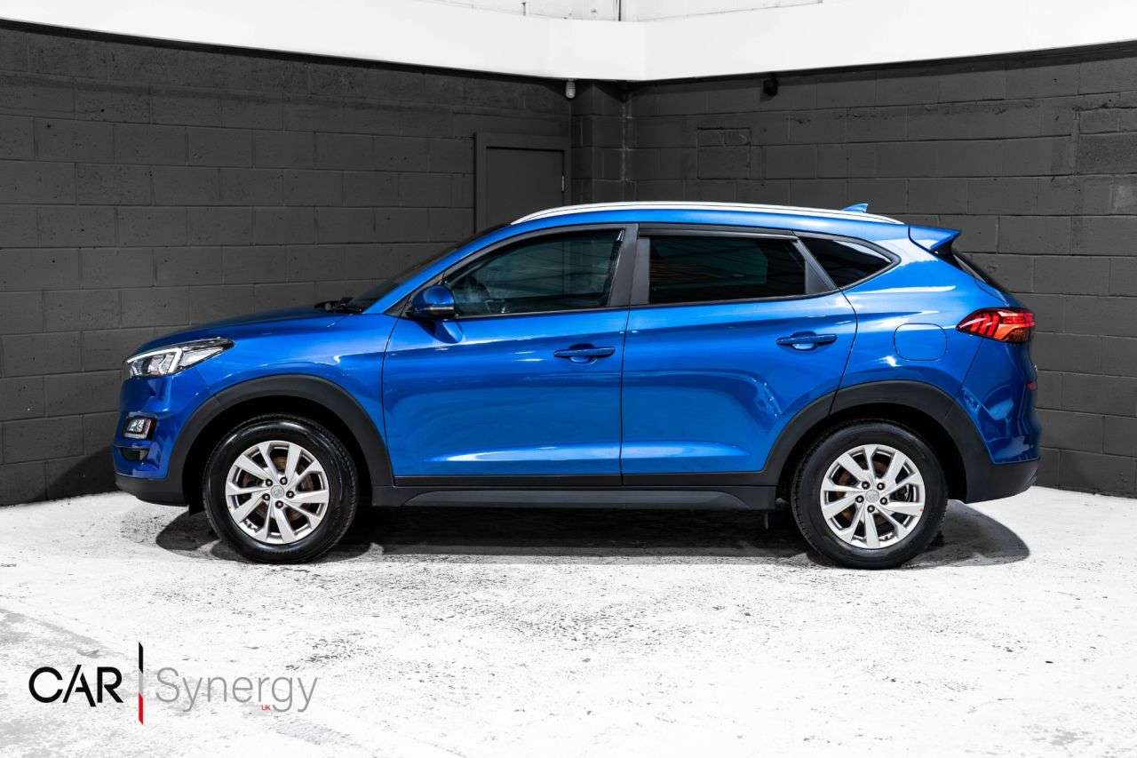 2019 HYUNDAI TUCSON 2019 HYUNDAI TUCSON