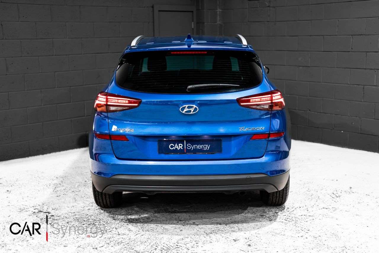 2019 HYUNDAI TUCSON 2019 HYUNDAI TUCSON