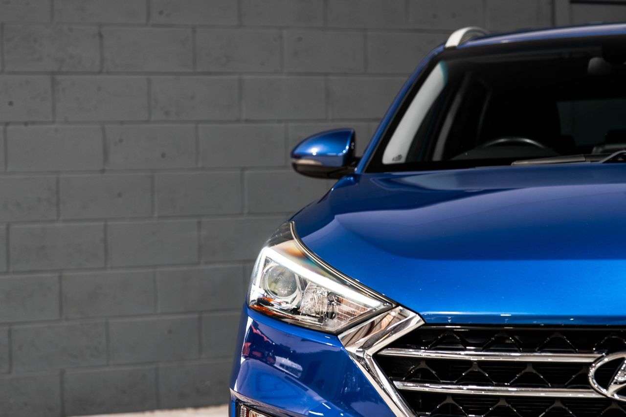 2019 HYUNDAI TUCSON 2019 HYUNDAI TUCSON